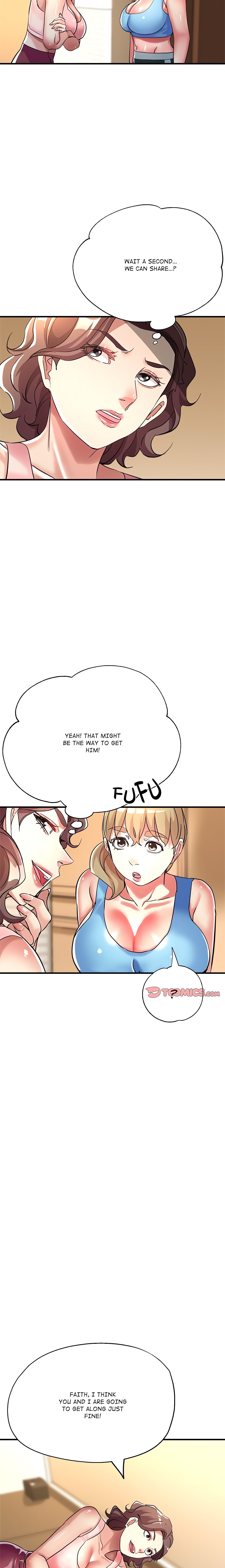 Too Many To Handle chapter 21 page 17