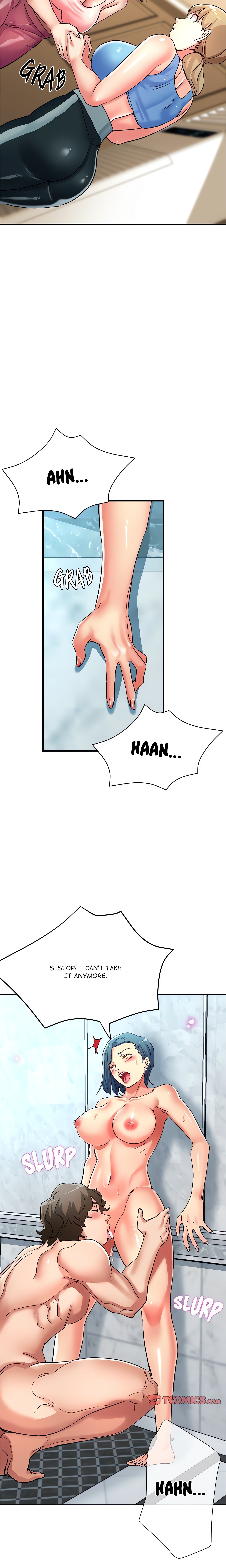 Too Many To Handle chapter 21 page 18