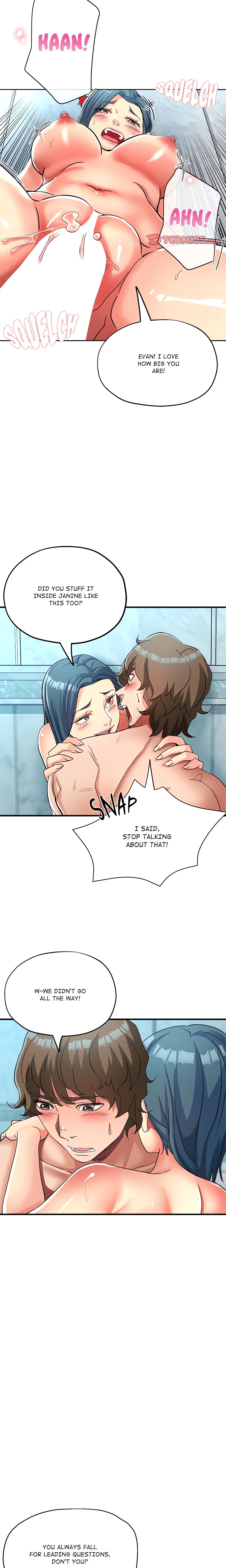 Too Many To Handle chapter 21 page 20