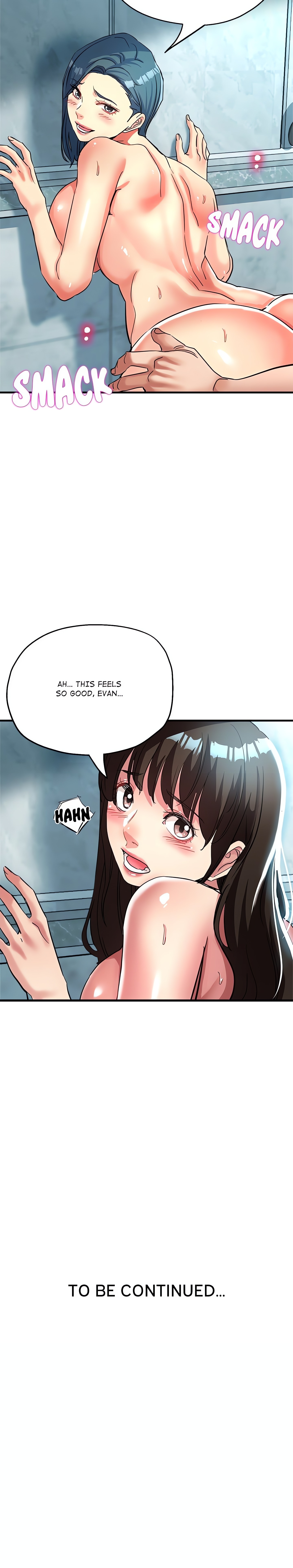 Too Many To Handle chapter 21 page 23