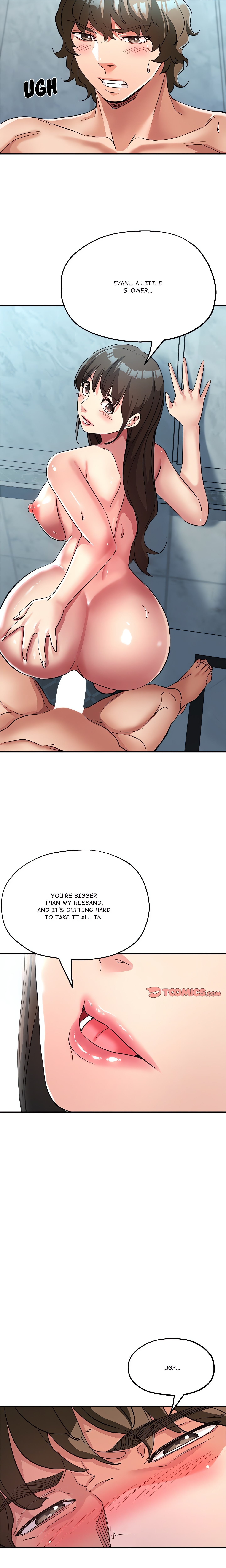 Too Many To Handle chapter 22 page 3