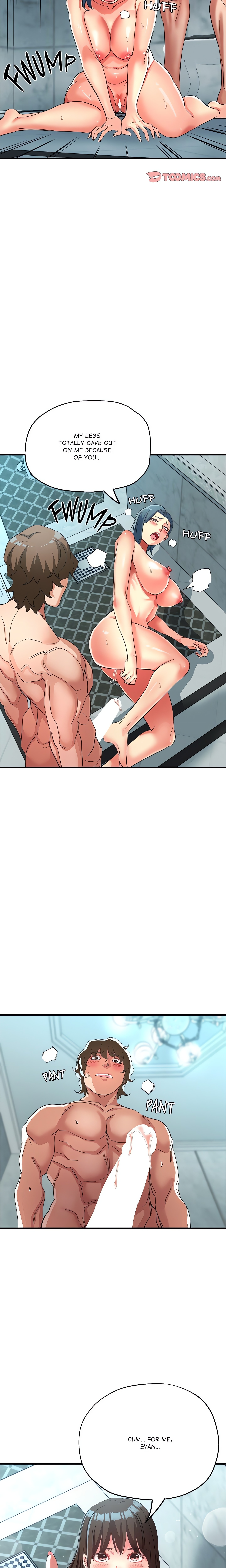 Too Many To Handle chapter 22 page 8