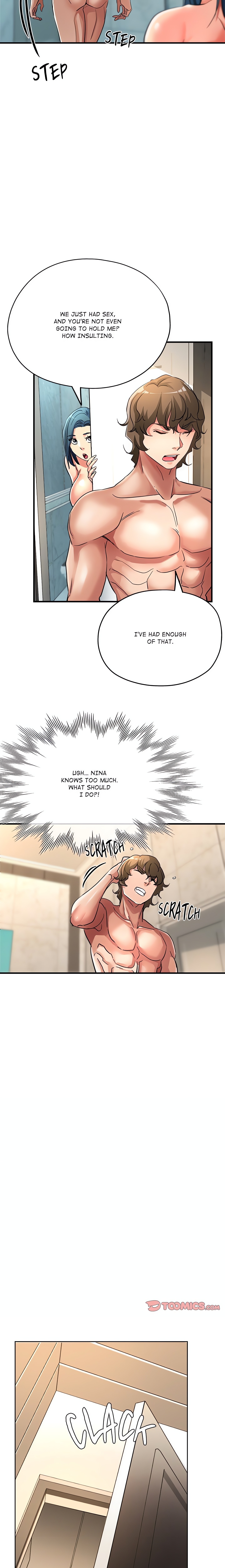 Too Many To Handle chapter 22 page 14