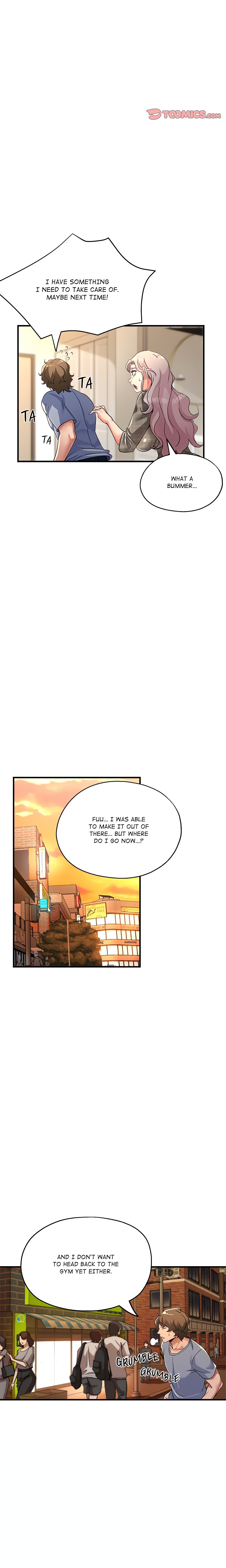 Too Many To Handle chapter 22 page 17