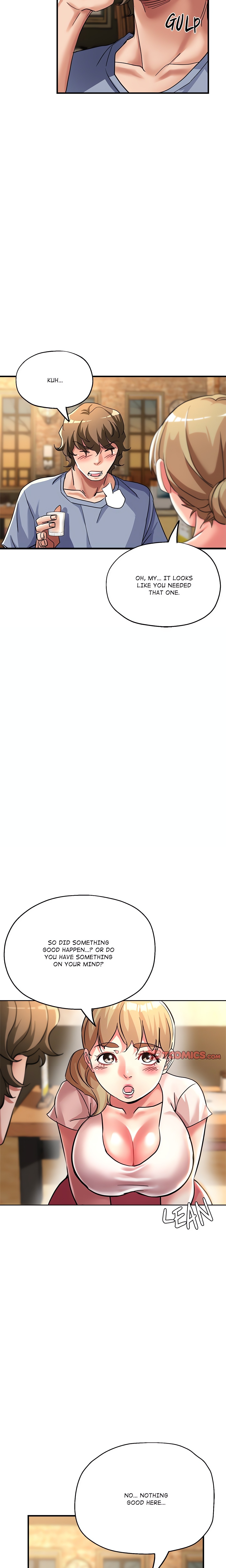Too Many To Handle chapter 22 page 22
