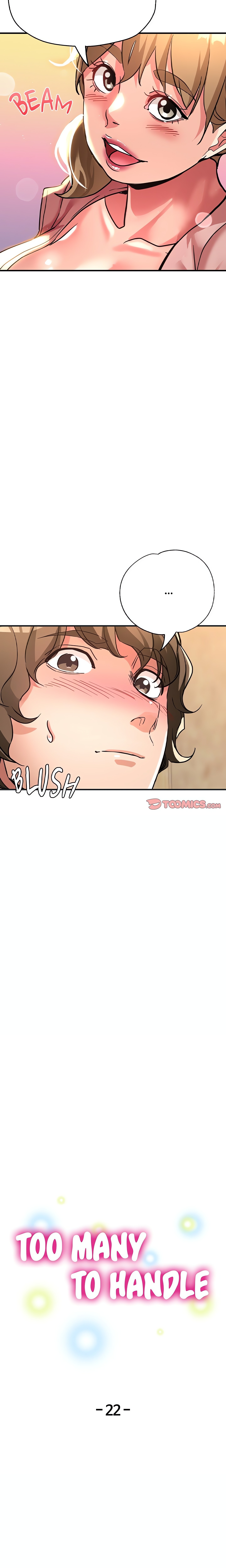 Too Many To Handle chapter 23 page 2