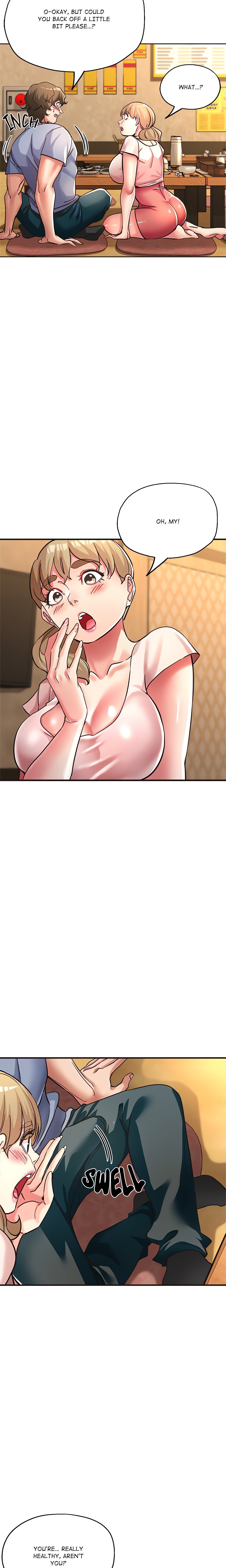 Too Many To Handle chapter 23 page 4