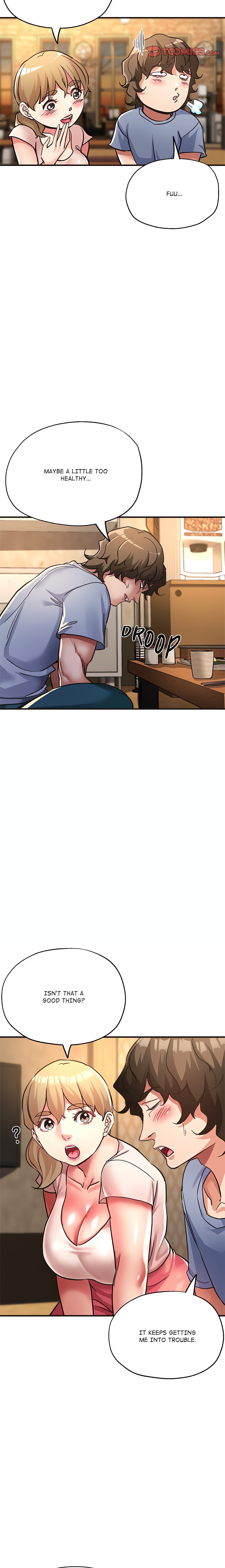 Too Many To Handle chapter 23 page 5