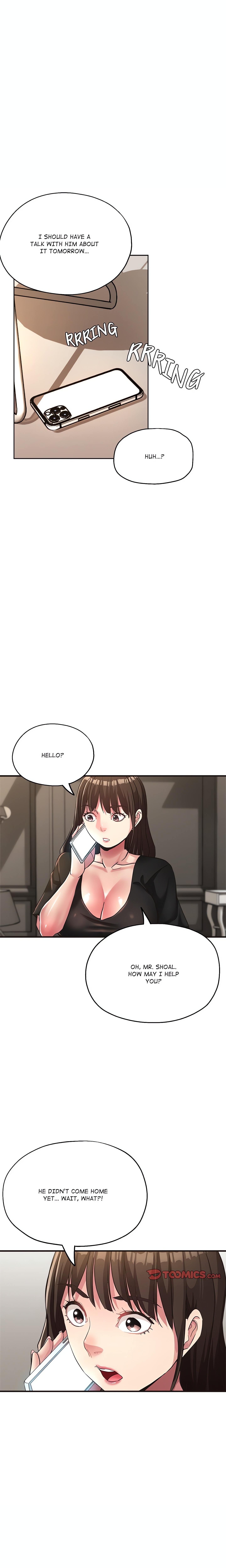 Too Many To Handle chapter 23 page 8