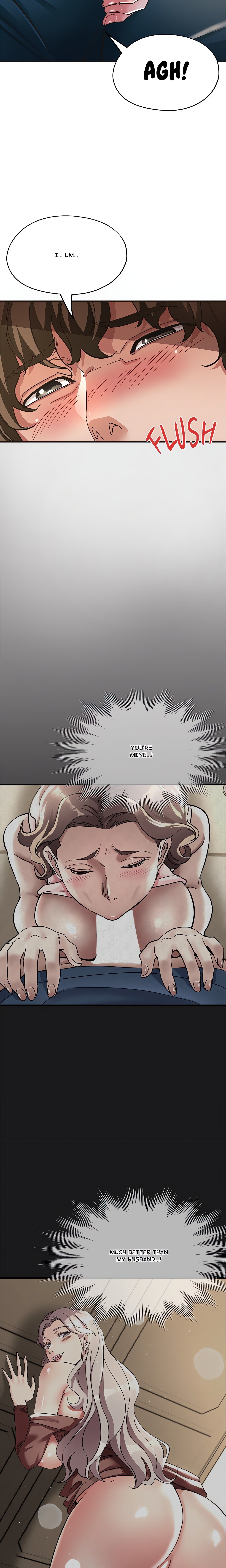 Too Many To Handle chapter 23 page 14