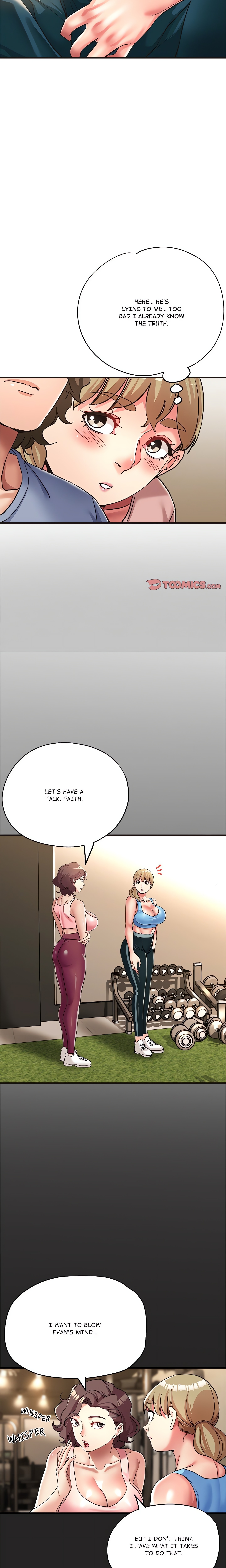 Too Many To Handle chapter 23 page 16