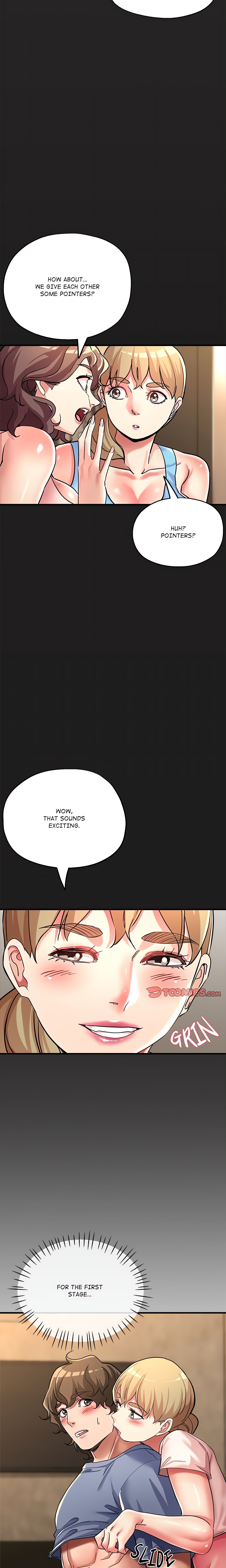 Too Many To Handle chapter 23 page 17