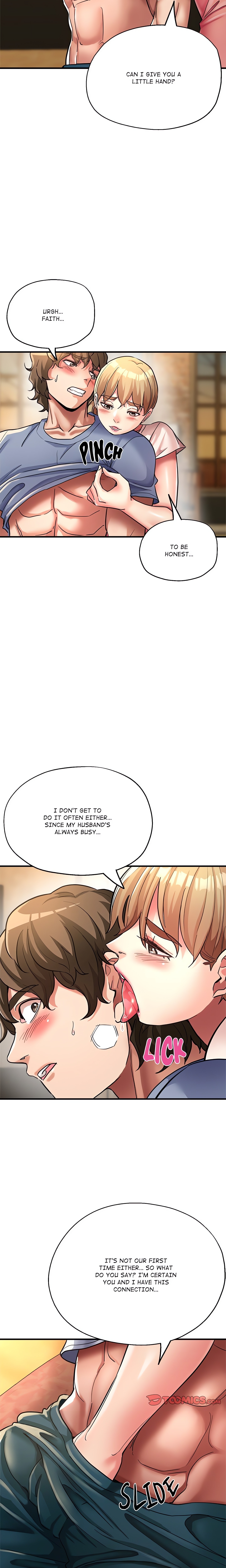 Too Many To Handle chapter 23 page 18