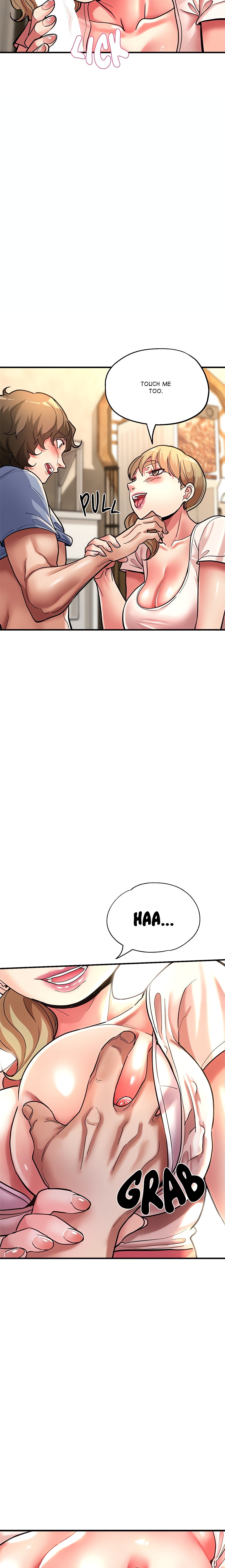 Too Many To Handle chapter 24 page 4
