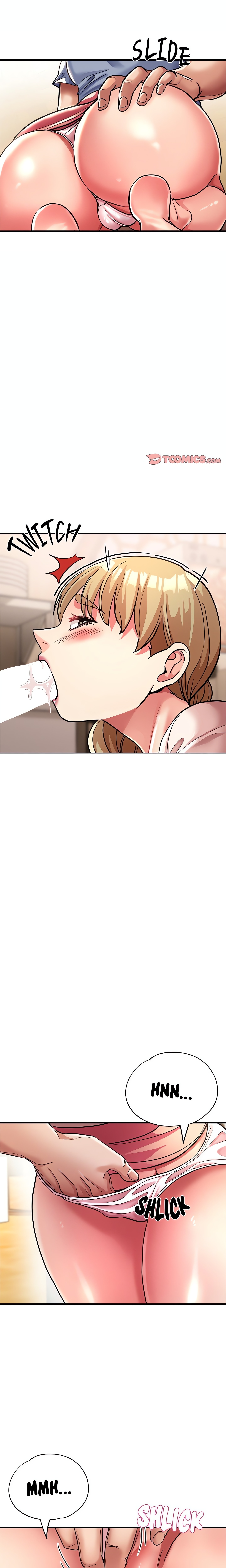 Too Many To Handle chapter 24 page 6