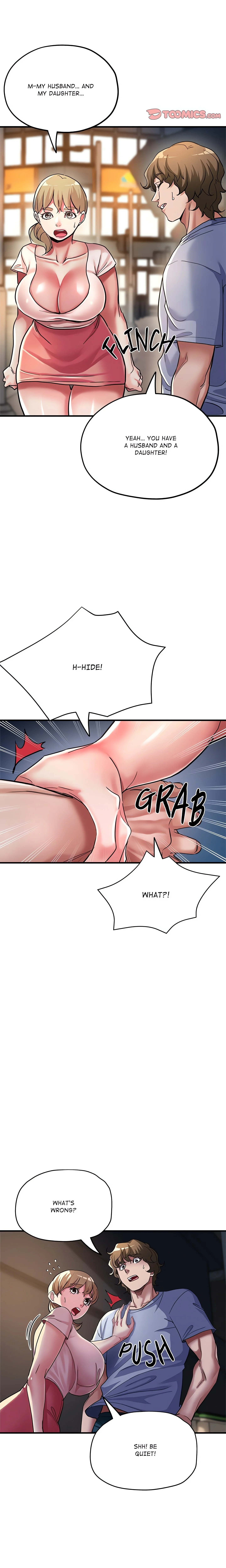 Too Many To Handle chapter 24 page 10