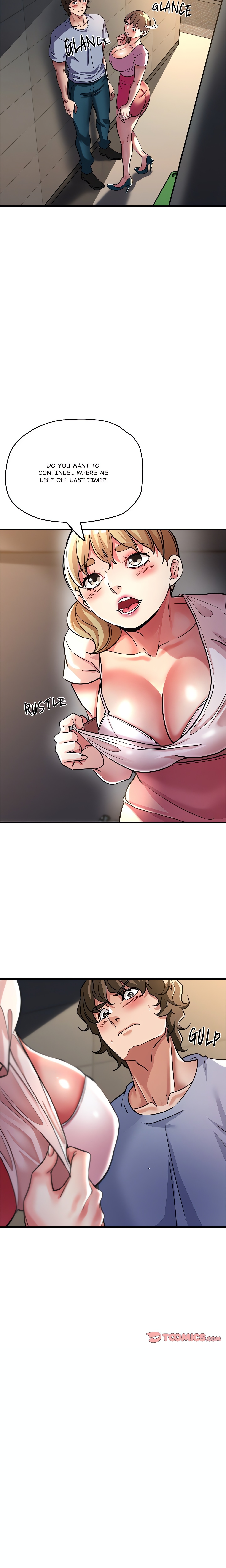 Too Many To Handle chapter 24 page 13