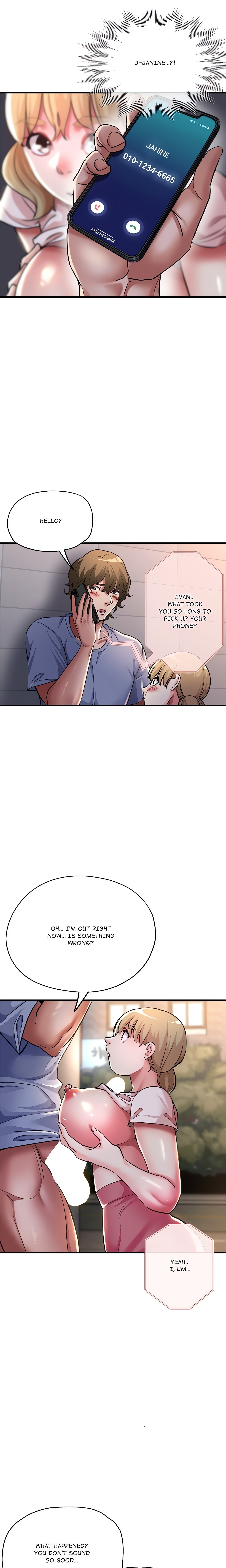 Too Many To Handle chapter 25 page 4