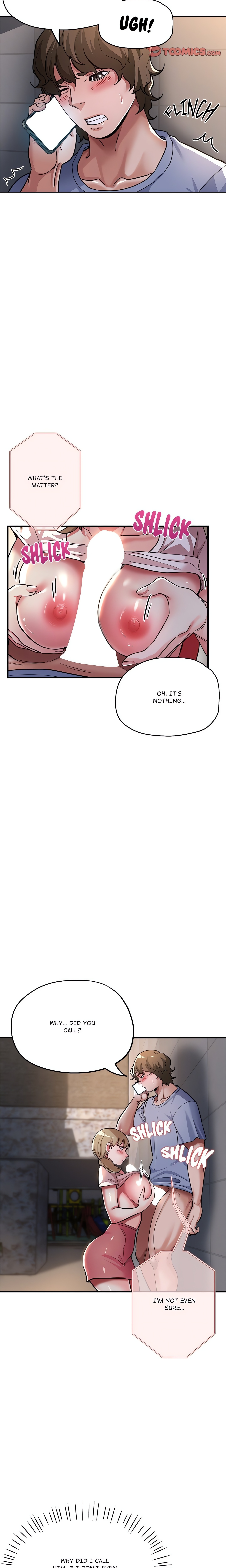 Too Many To Handle chapter 25 page 5