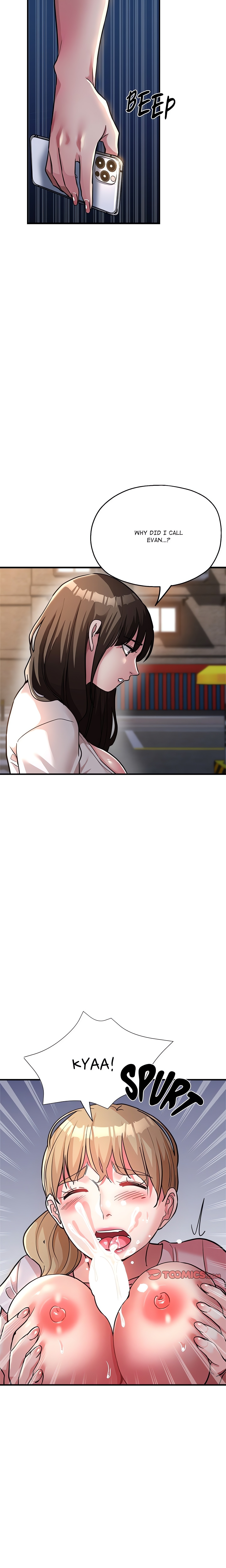 Too Many To Handle chapter 25 page 8