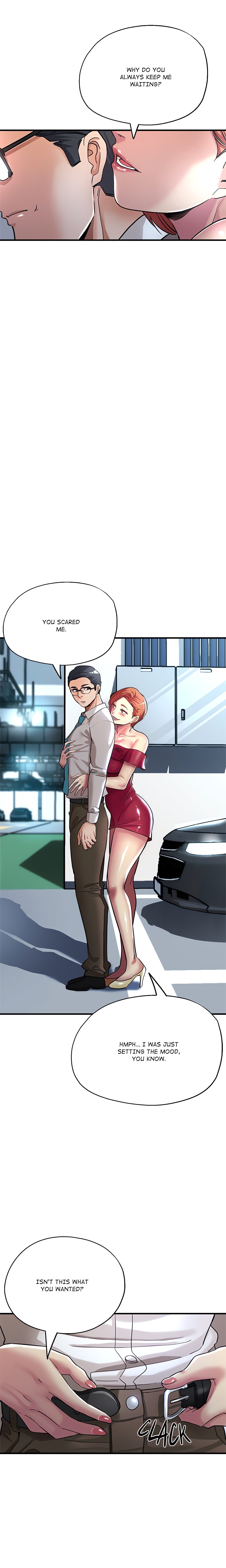 Too Many To Handle chapter 25 page 14