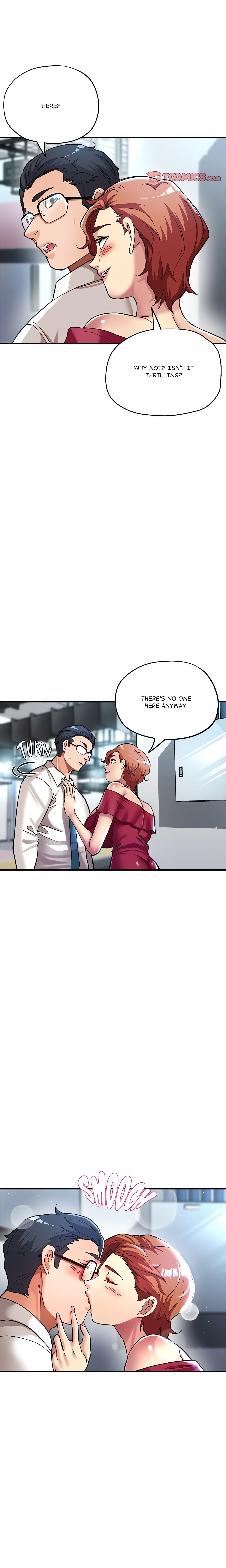 Too Many To Handle chapter 25 page 15