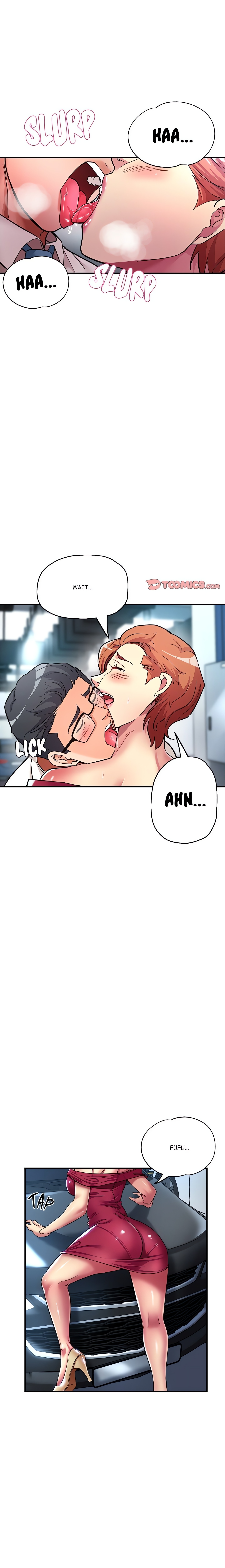 Too Many To Handle chapter 25 page 16