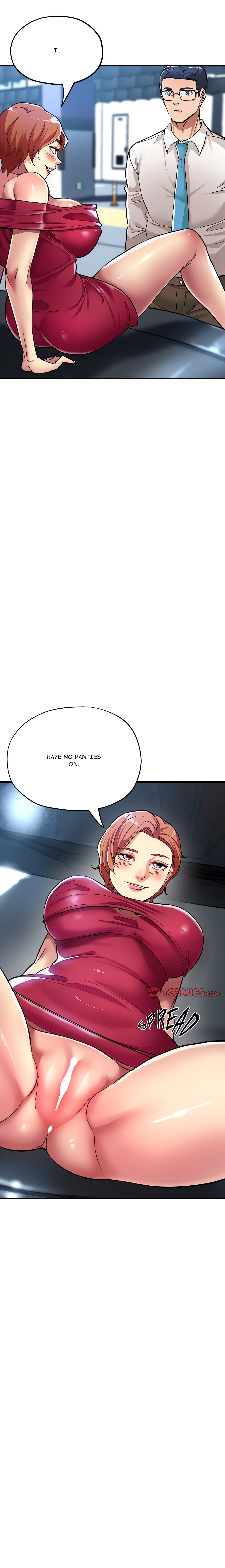 Too Many To Handle chapter 25 page 17