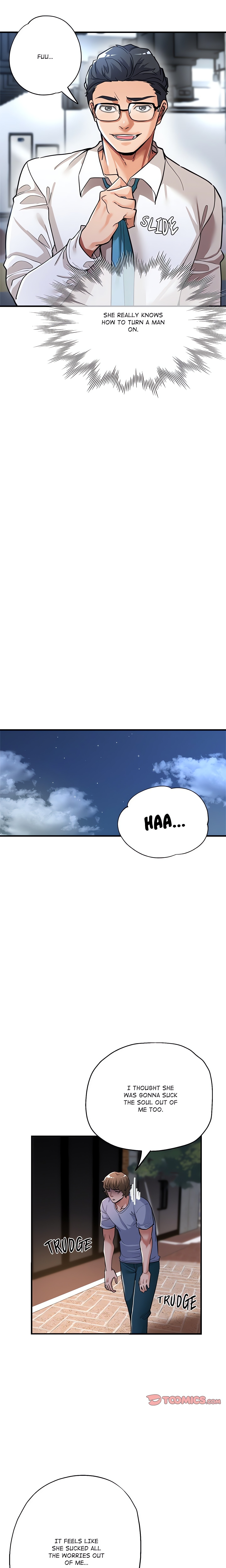 Too Many To Handle chapter 25 page 18