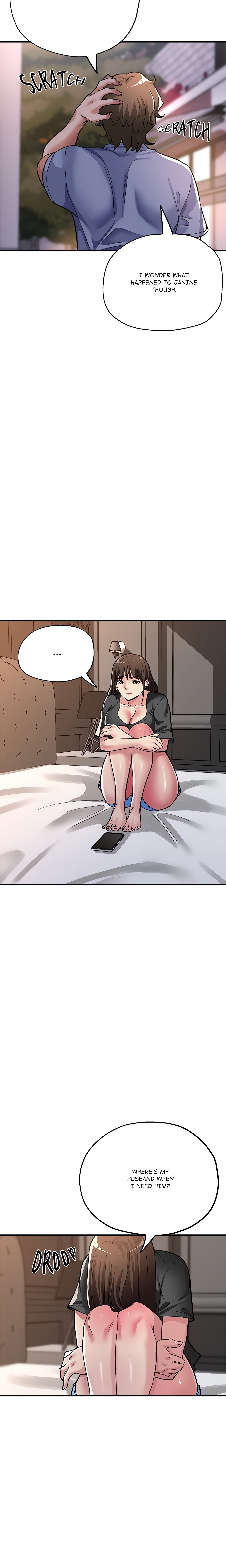 Too Many To Handle chapter 25 page 19