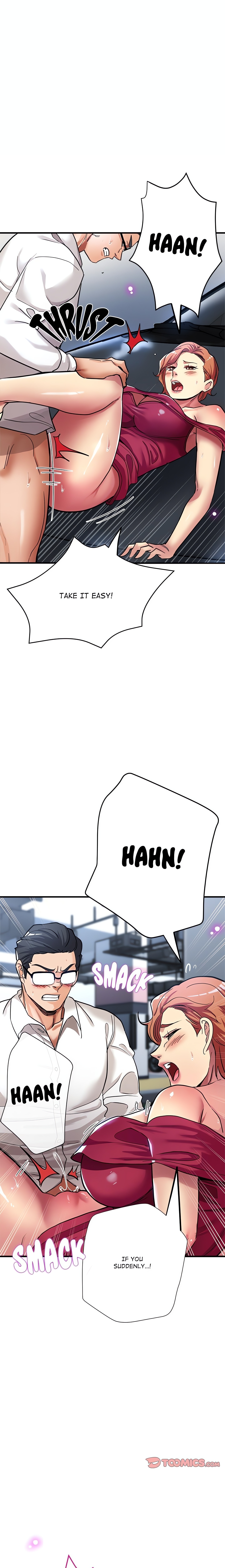Too Many To Handle chapter 25 page 23