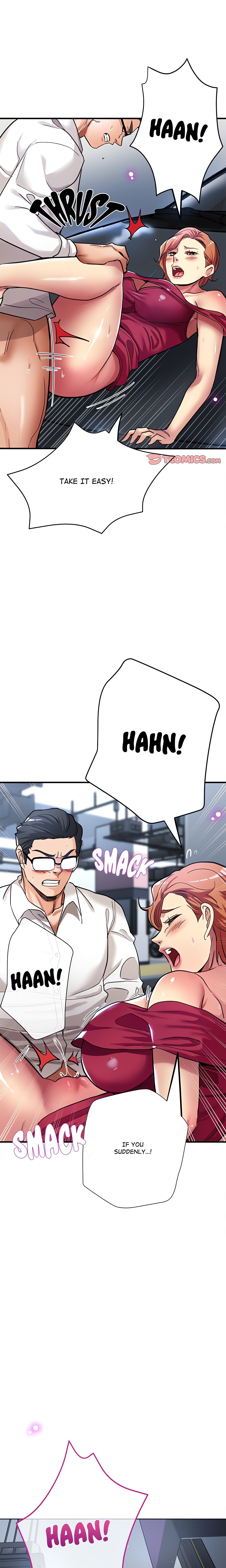 Too Many To Handle chapter 26 page 1