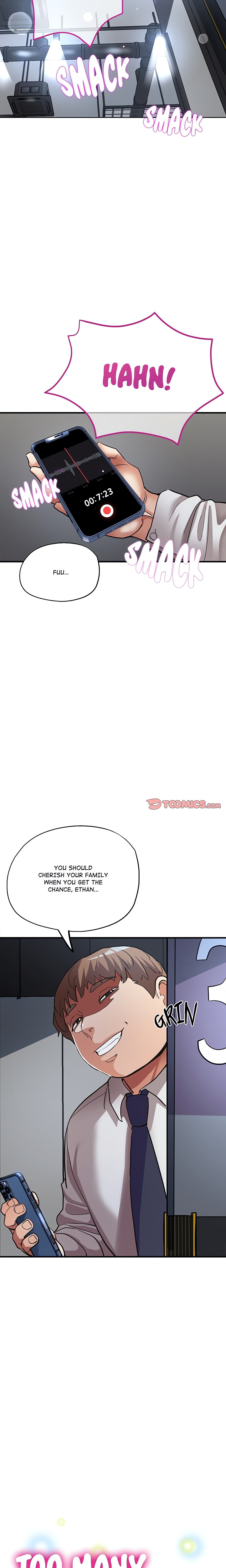 Too Many To Handle chapter 26 page 2