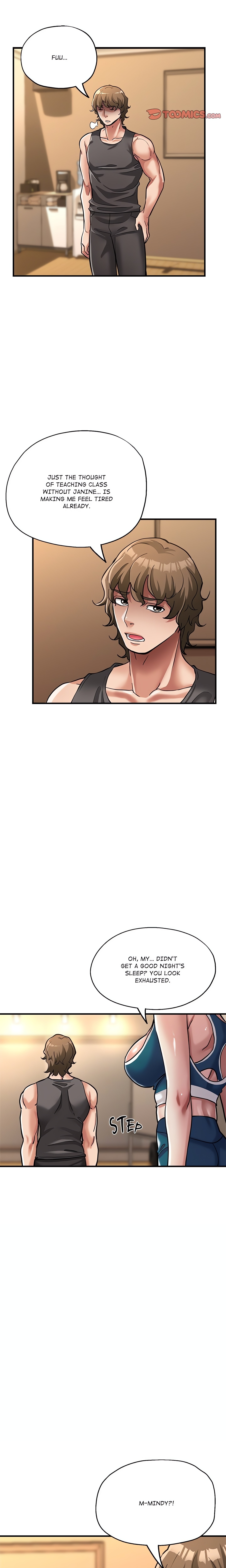 Too Many To Handle chapter 26 page 10