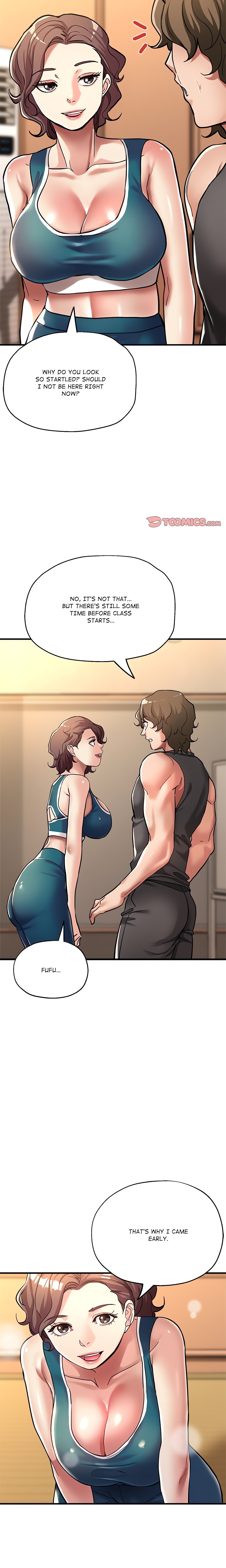 Too Many To Handle chapter 26 page 11