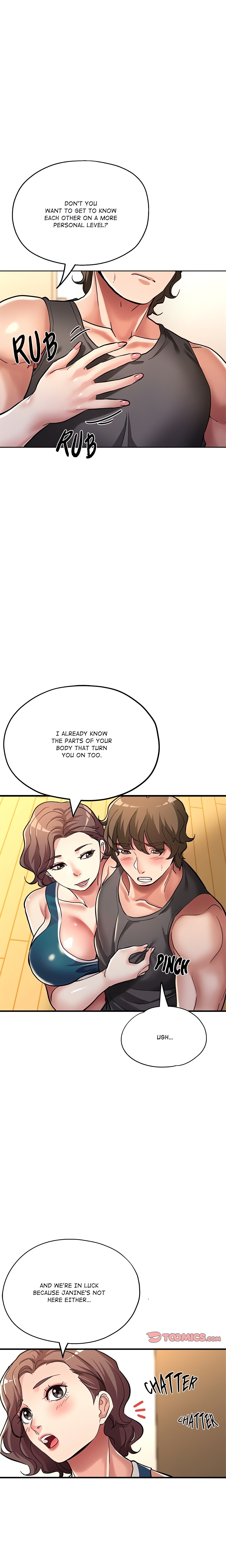 Too Many To Handle chapter 26 page 13