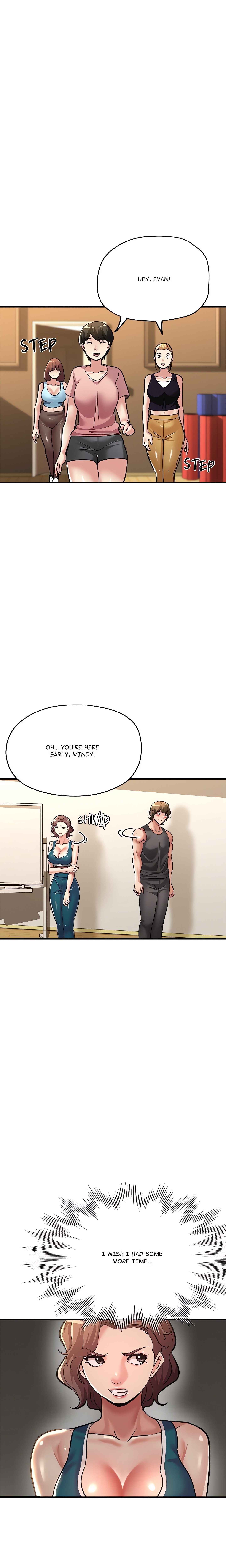 Too Many To Handle chapter 26 page 14