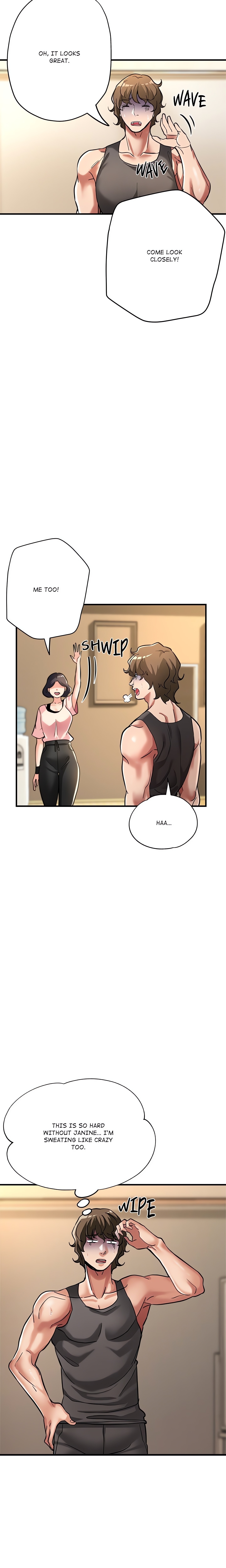 Too Many To Handle chapter 26 page 19