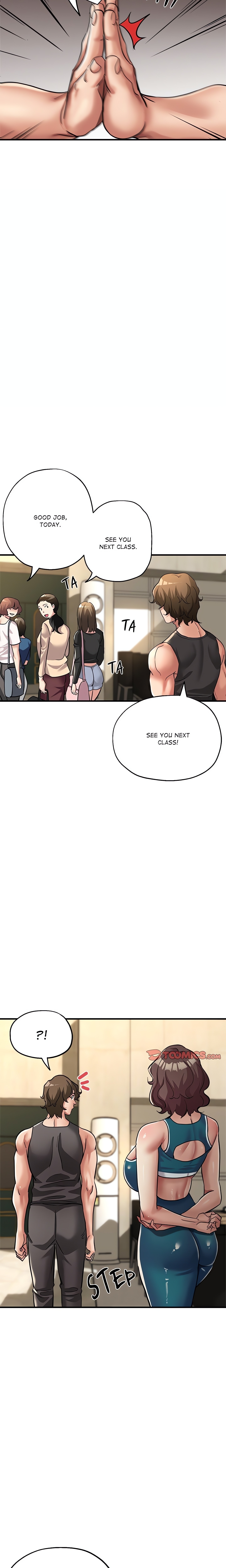 Too Many To Handle chapter 26 page 22