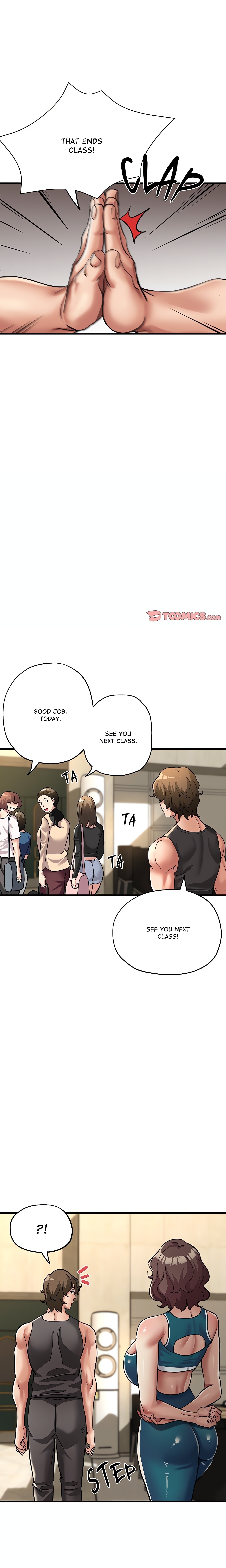 Too Many To Handle chapter 27 page 1