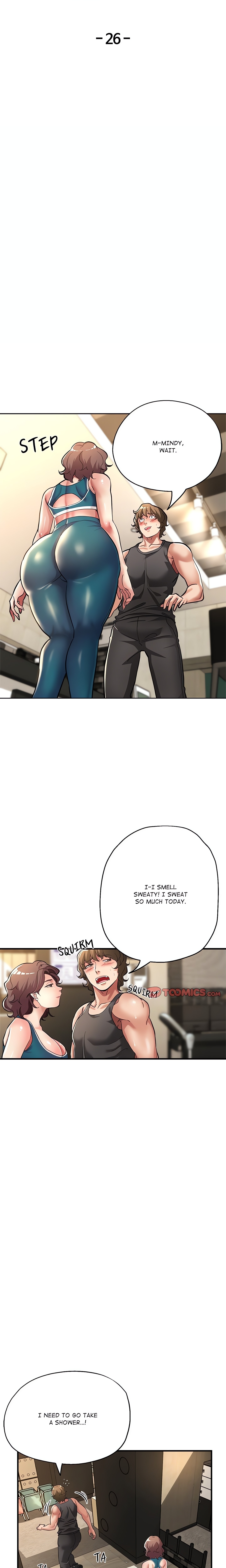Too Many To Handle chapter 27 page 3