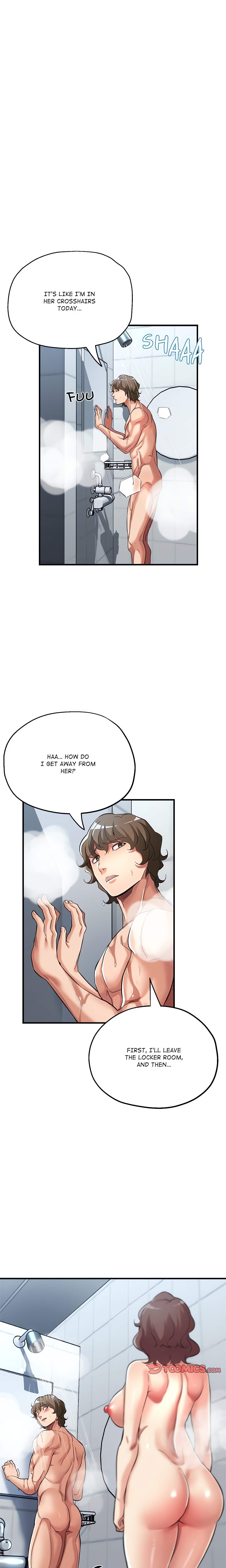 Too Many To Handle chapter 27 page 5