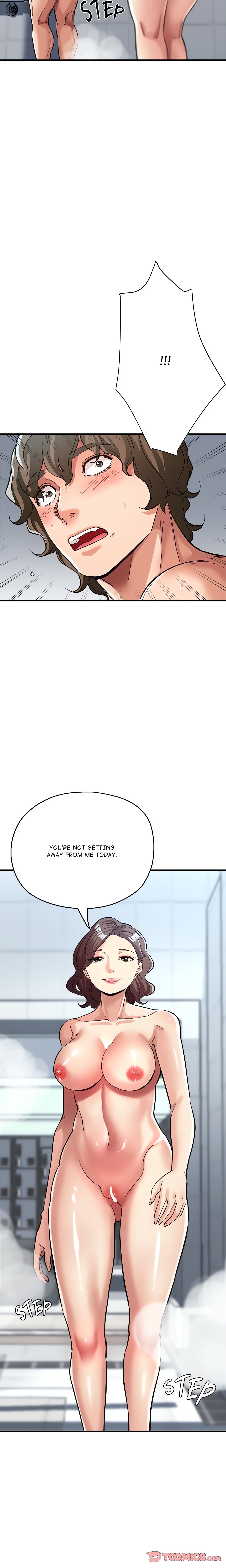 Too Many To Handle chapter 27 page 6