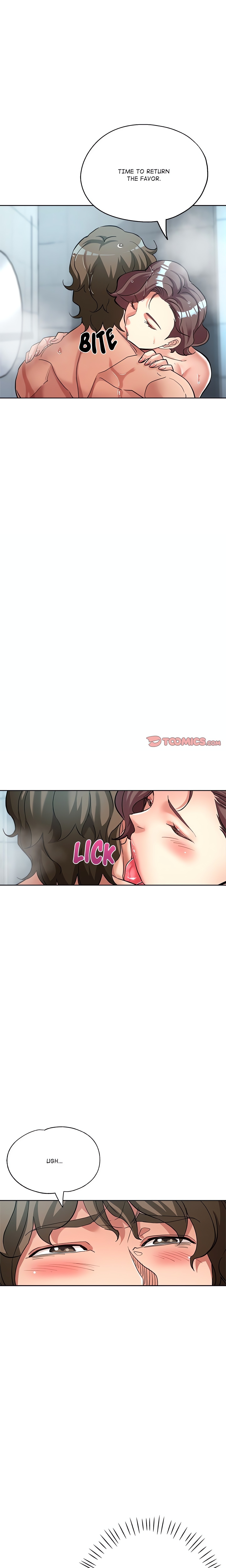 Too Many To Handle chapter 27 page 11