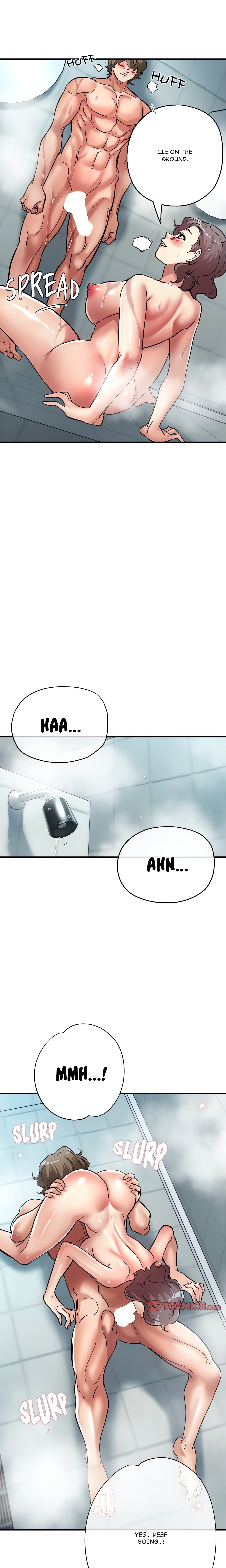 Too Many To Handle chapter 27 page 14