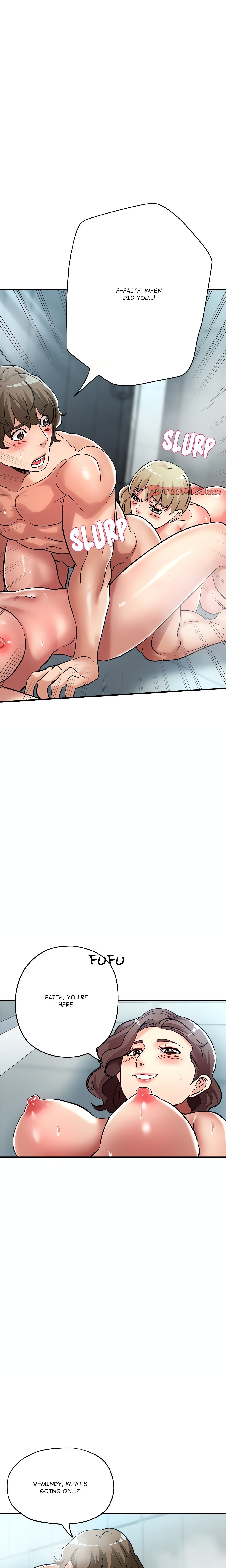Too Many To Handle chapter 27 page 19