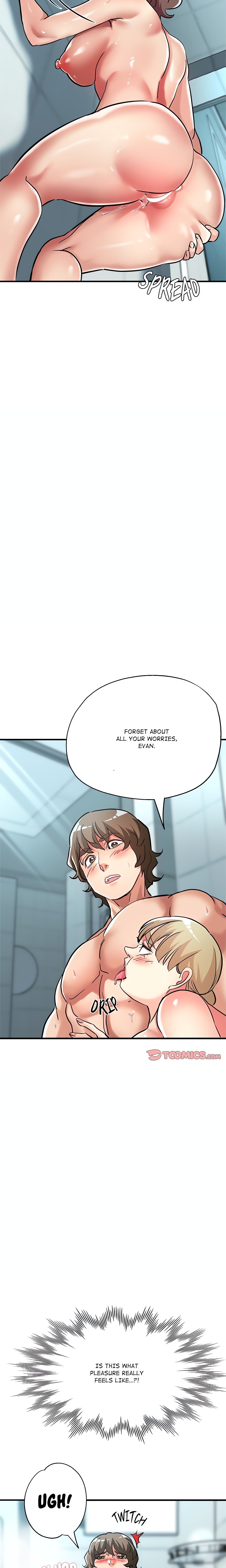 Too Many To Handle chapter 27 page 22