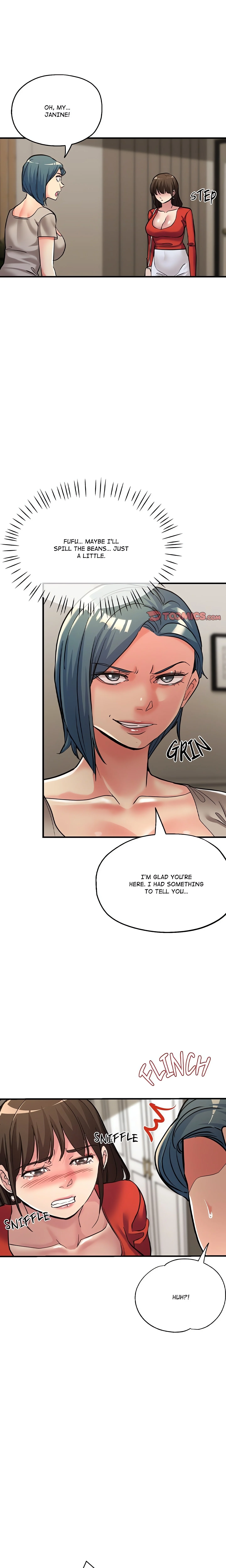 Too Many To Handle chapter 28 page 1