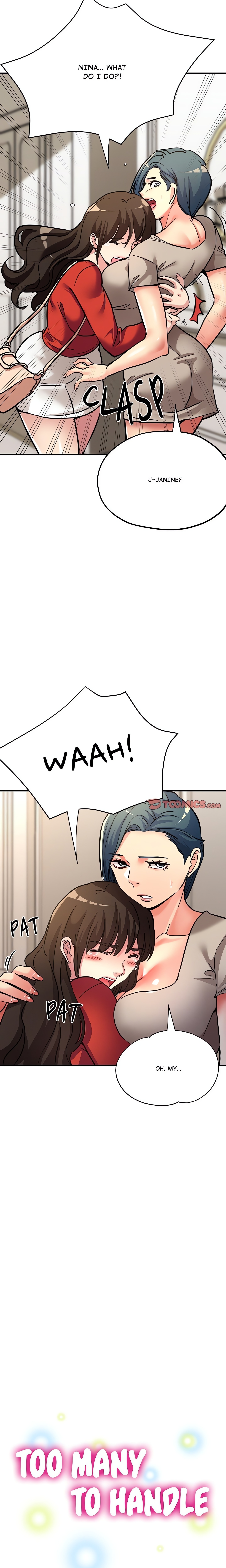 Too Many To Handle chapter 28 page 2