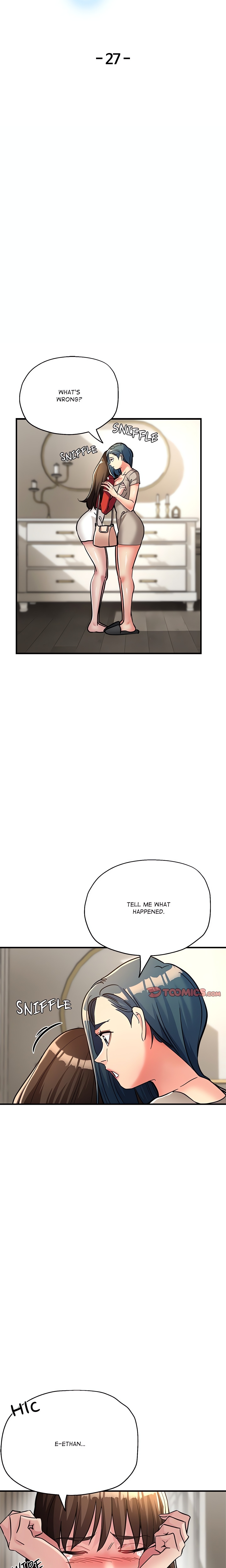 Too Many To Handle chapter 28 page 3